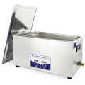 Skymen 22L Timer & Heater Adjustable Surgical Dental Instrument Degrease Ultrasonic Cleaner